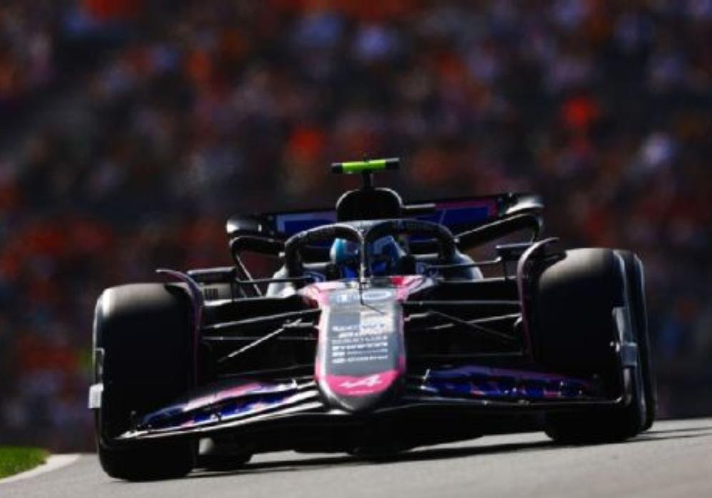 Mesin Formula 1 Renault