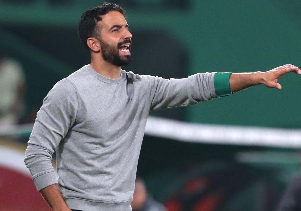 Ruben Amorim Manchester City