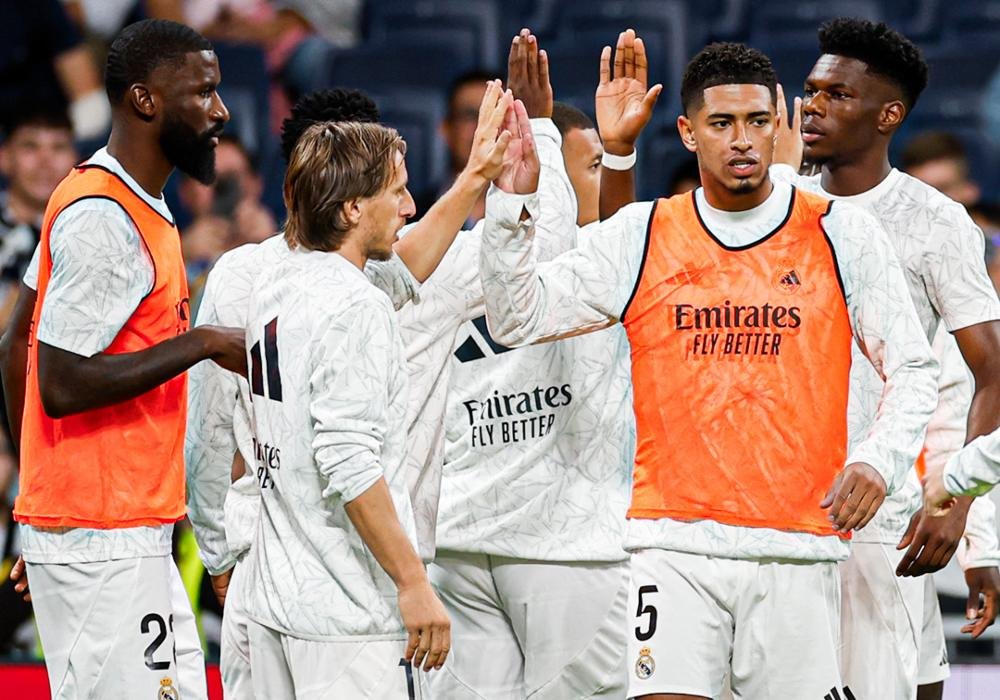 transfer pemain real madrid