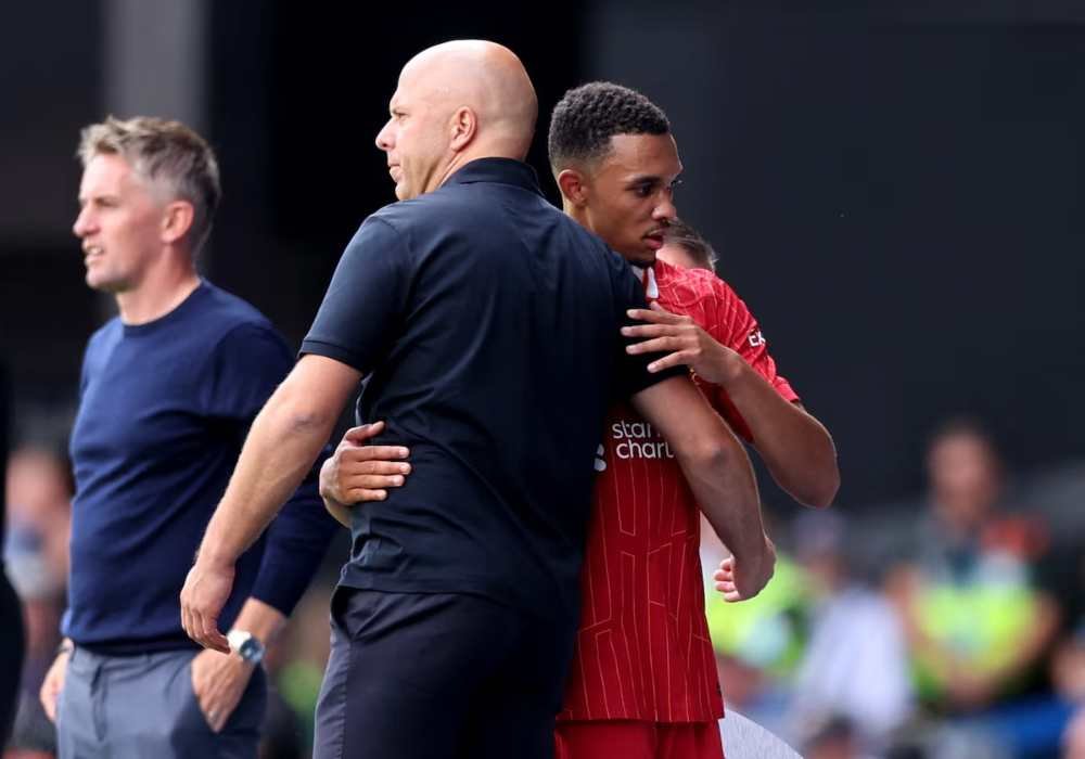 Trent Alexander-Arnold