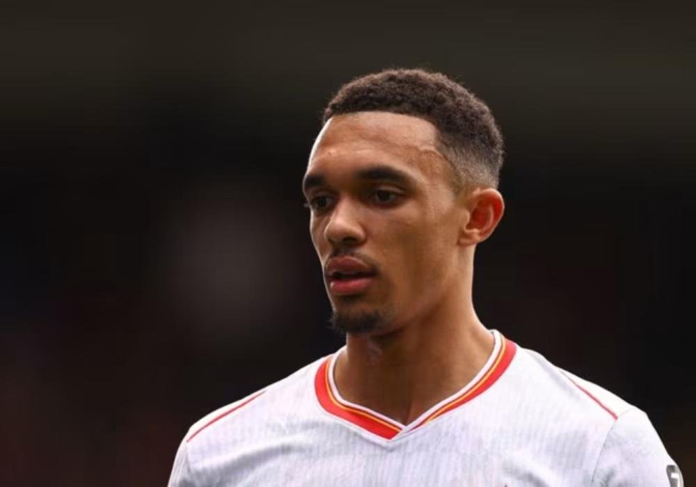 Trent Alexander-Arnold Real Madrid