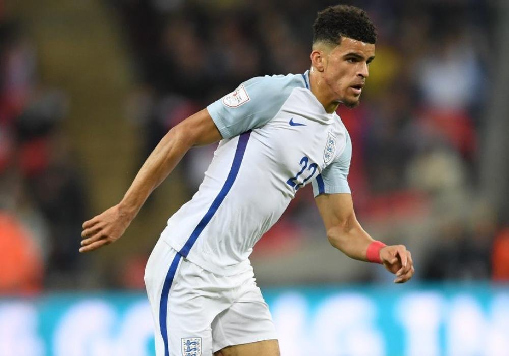 dominic Solanke timnas inggris