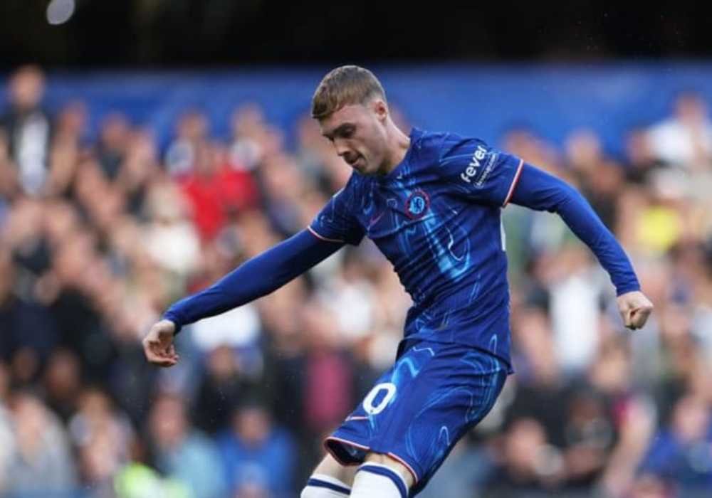 Cole Palmer Chelsea