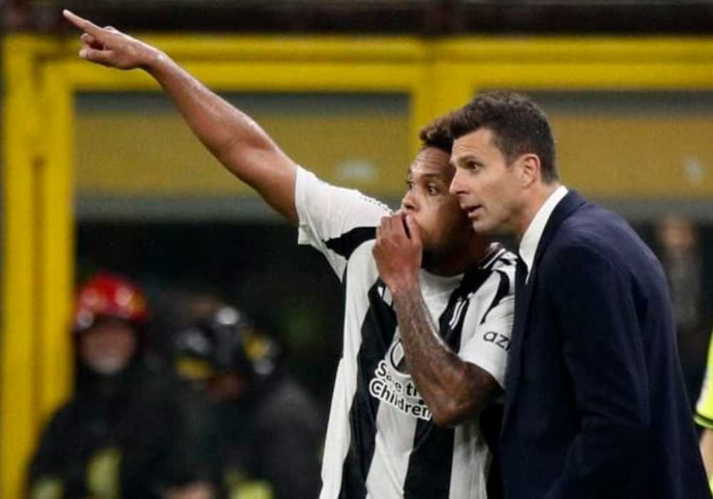 Juventus Thiago Motta