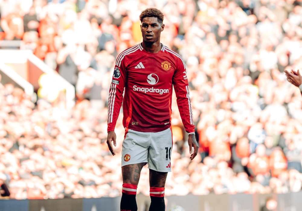 Marcus Rashford Bayern Munich