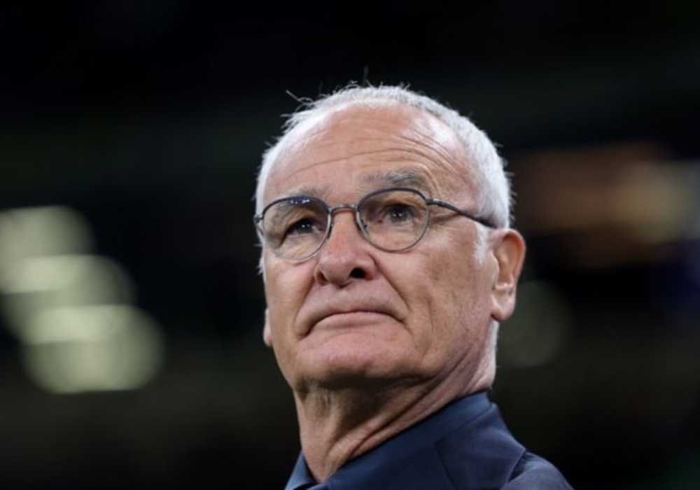 Claudio Ranieri