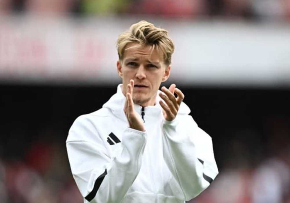 Martin Odegaard