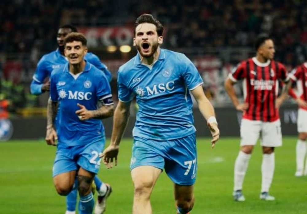 Antonio Conte Napoli