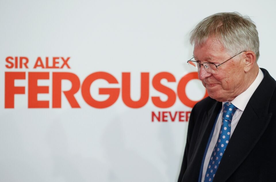 Sir Alex Ferguson Manchester United