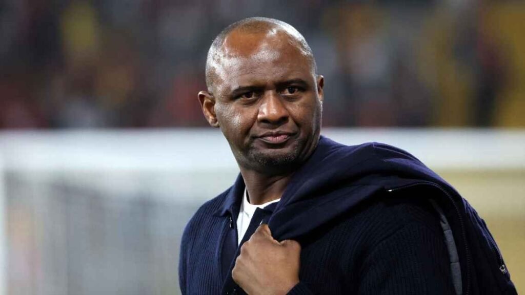 Patrick Vieira