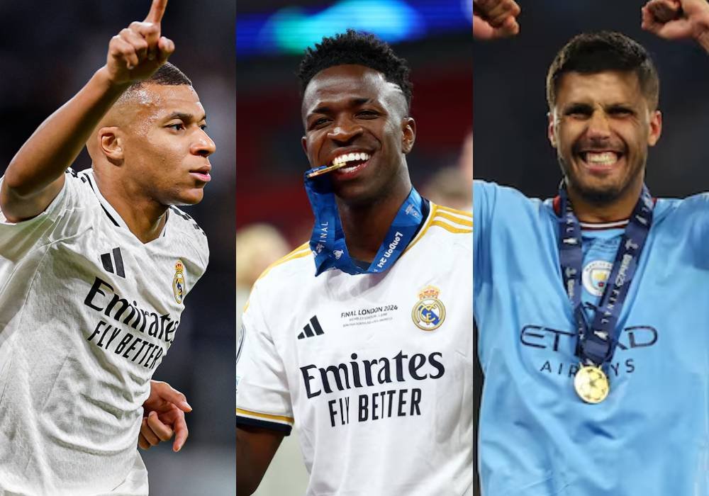 Pemain Terbaik Fifa 2024