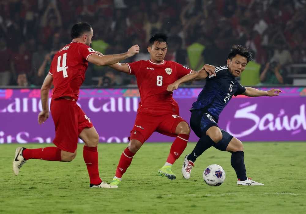 Indonesia Jepang