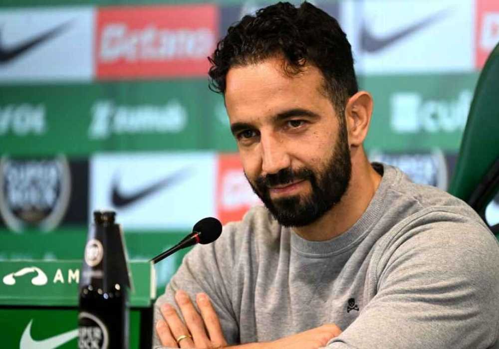 Bruno Amorim Manchester United