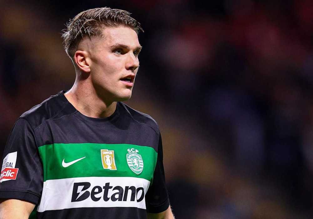Viktor Gyokeres