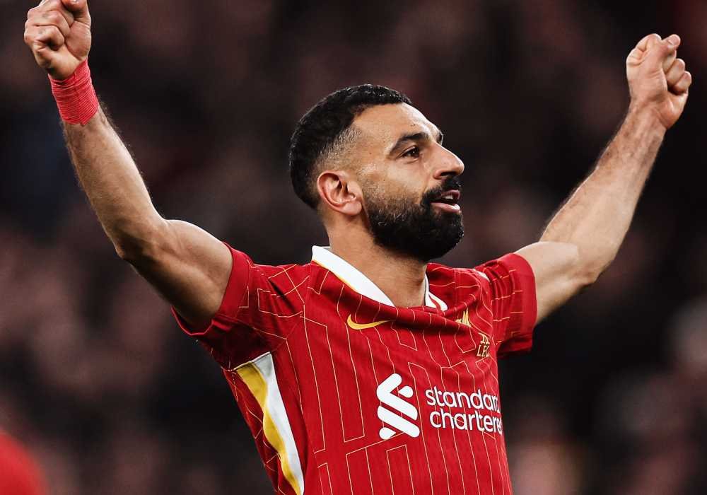 Mohamed Salah Liverpool