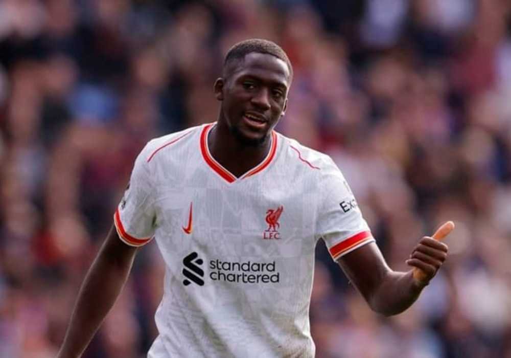 Ibrahima Konate