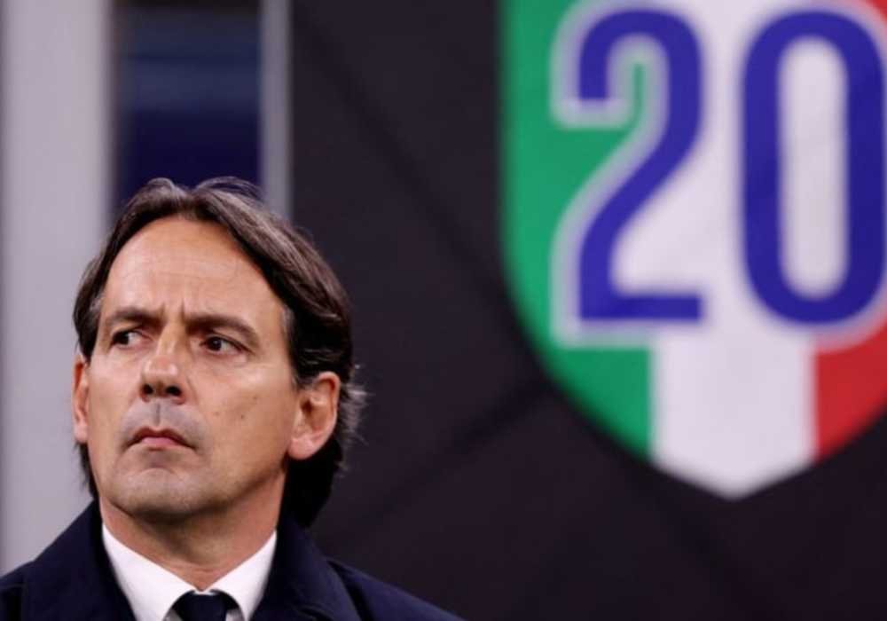 Simone inzaghi
