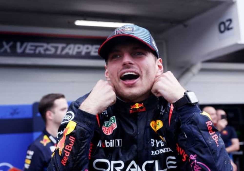 Max Verstappen