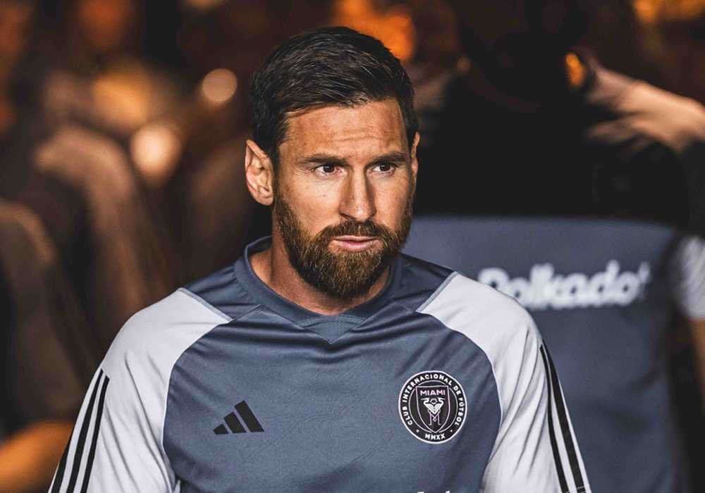 Lionel Messi Inter Miami