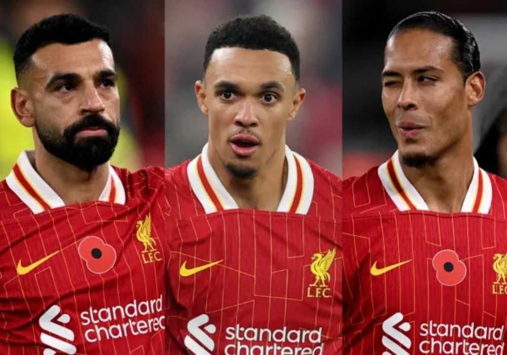Kalender 2025 liverpool