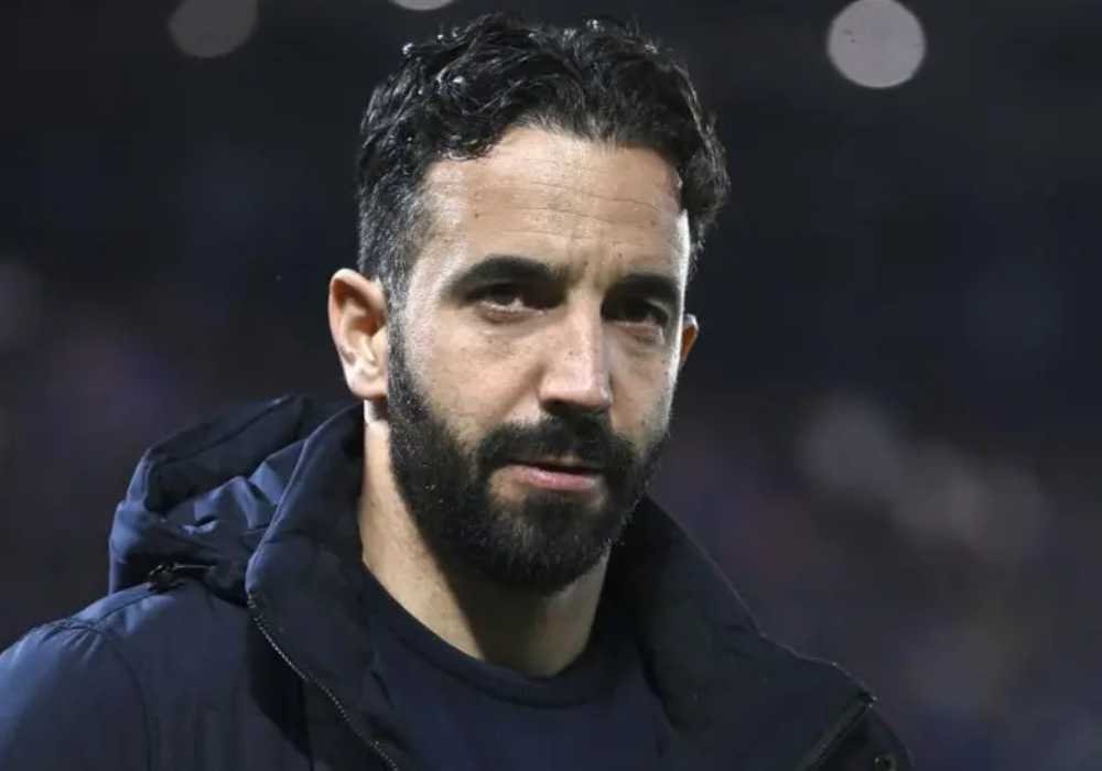 Ruben Amorim Manchester United