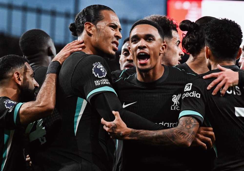 Pemain Liverpool cedera