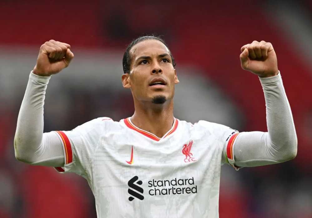 Virgil van Dijk