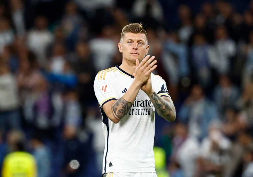 Toni Kroos