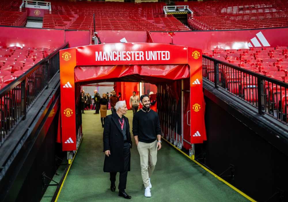 Ruben Amorim Manchester United