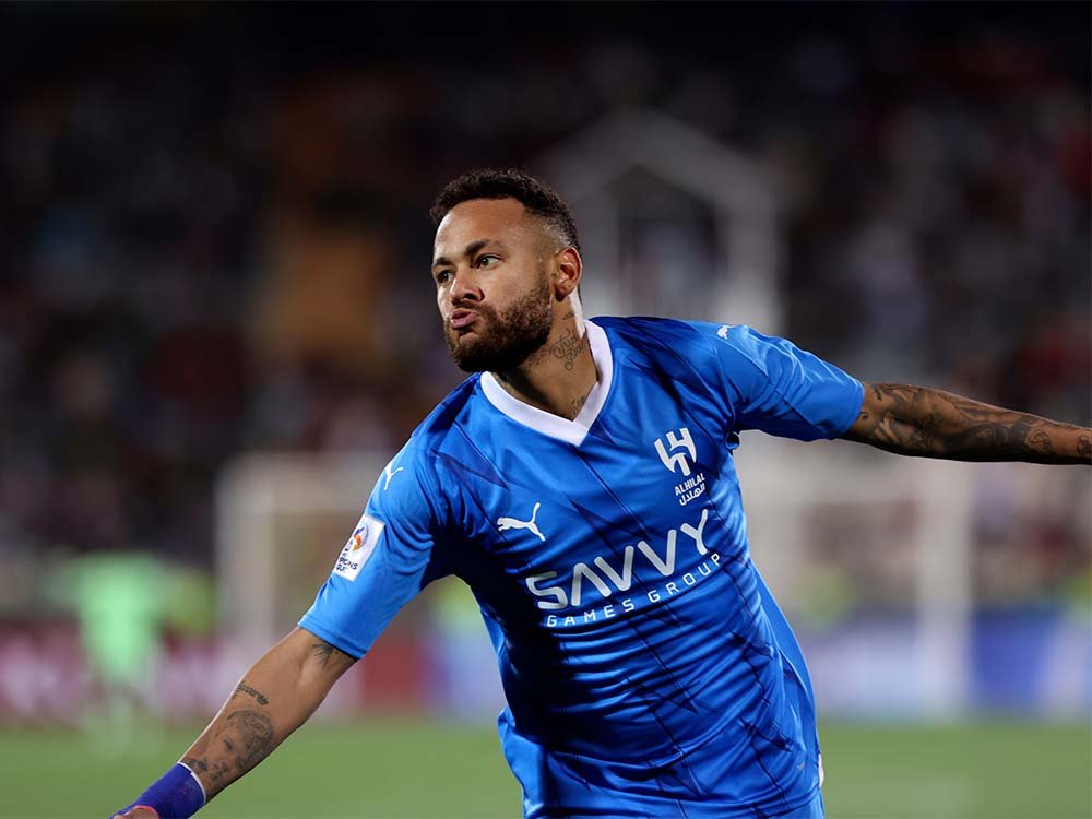 Neymar Jr