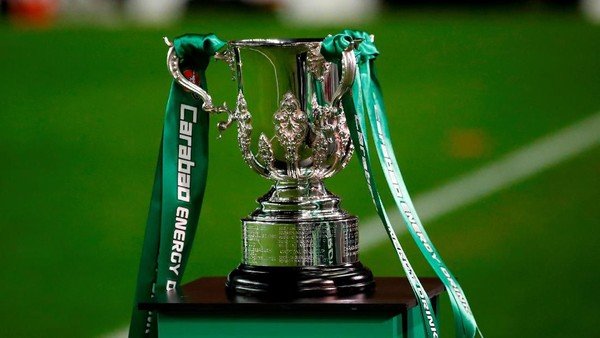 Hasil Undian semifinal Carabao Cup