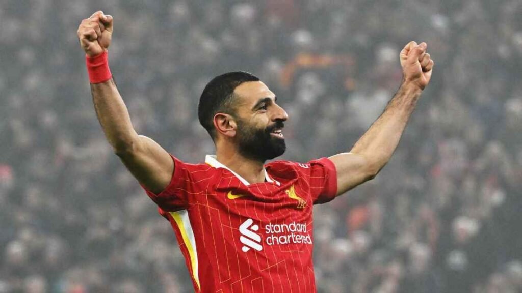 Mohamed Salah Liverpool