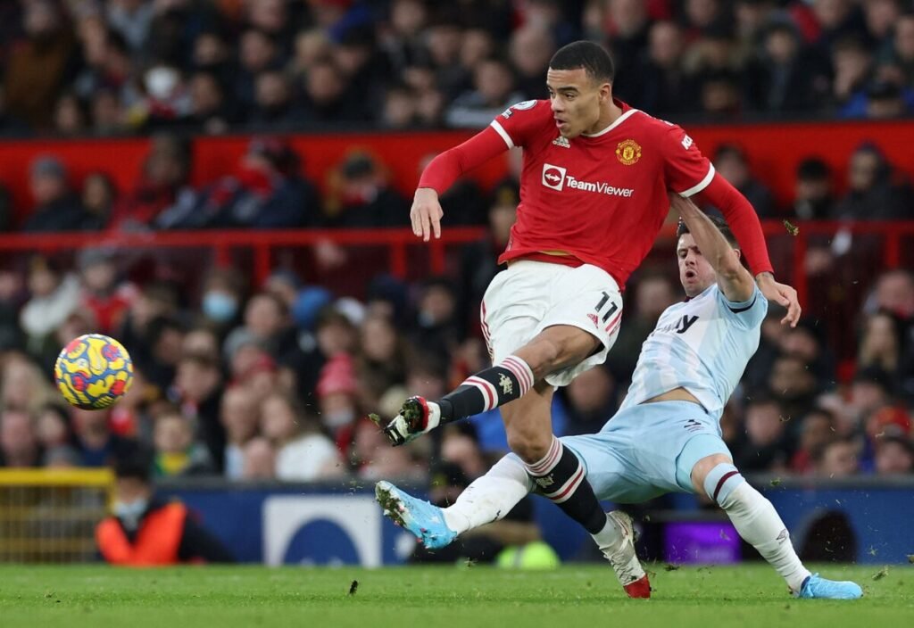 Mason Greenwood