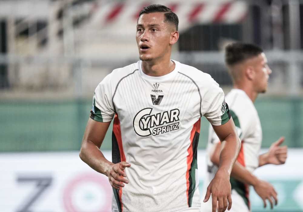 Jay Idzes Venezia Timnas Indonesia