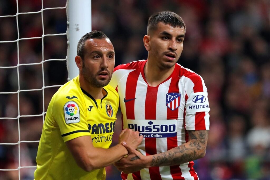 Santi Cazorla