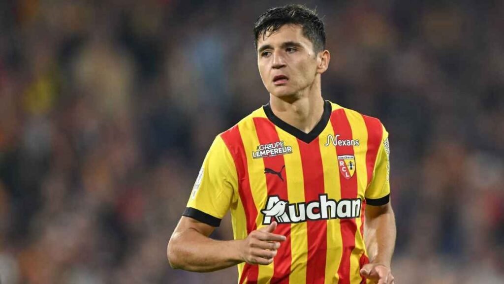 Pemain Lens Abdukodir Khusanov bakal bergabung dengan Manchester City