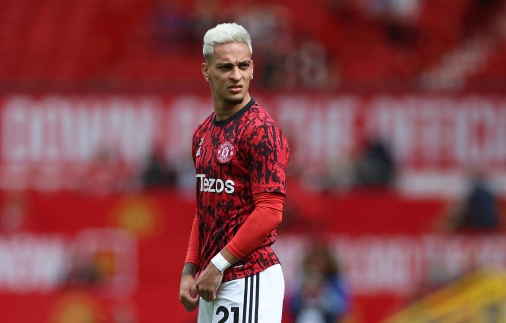 Antony Manchester United
