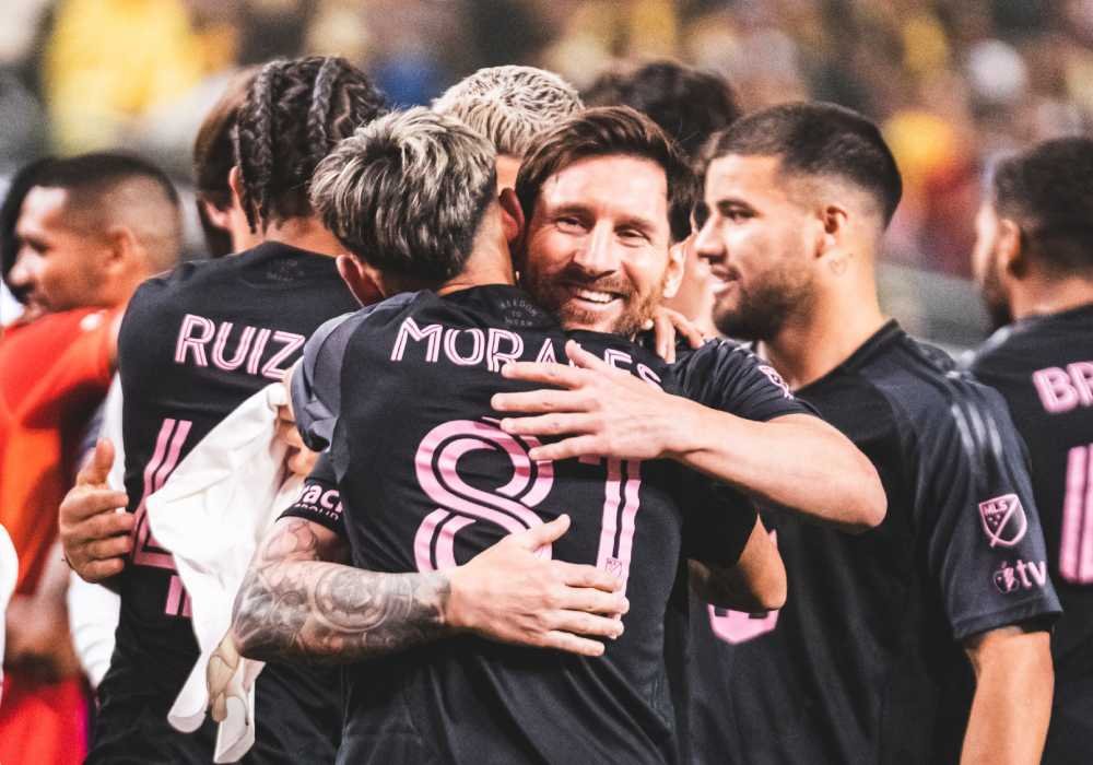 Lionel Messi Inter Miami
