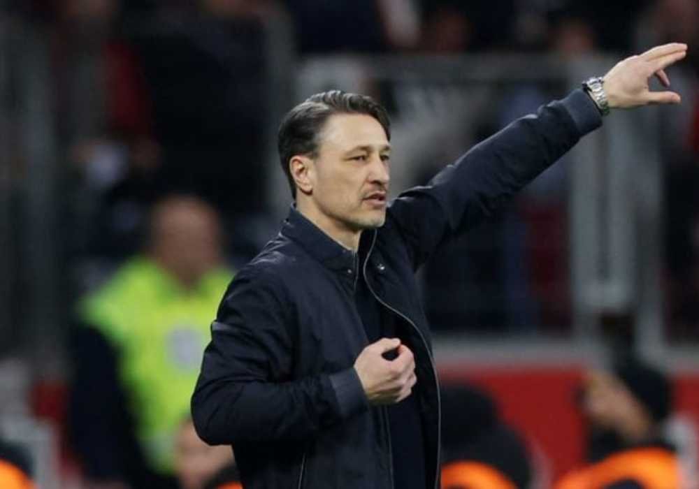 Pelatih Borussia Dortmund Niko Kovac