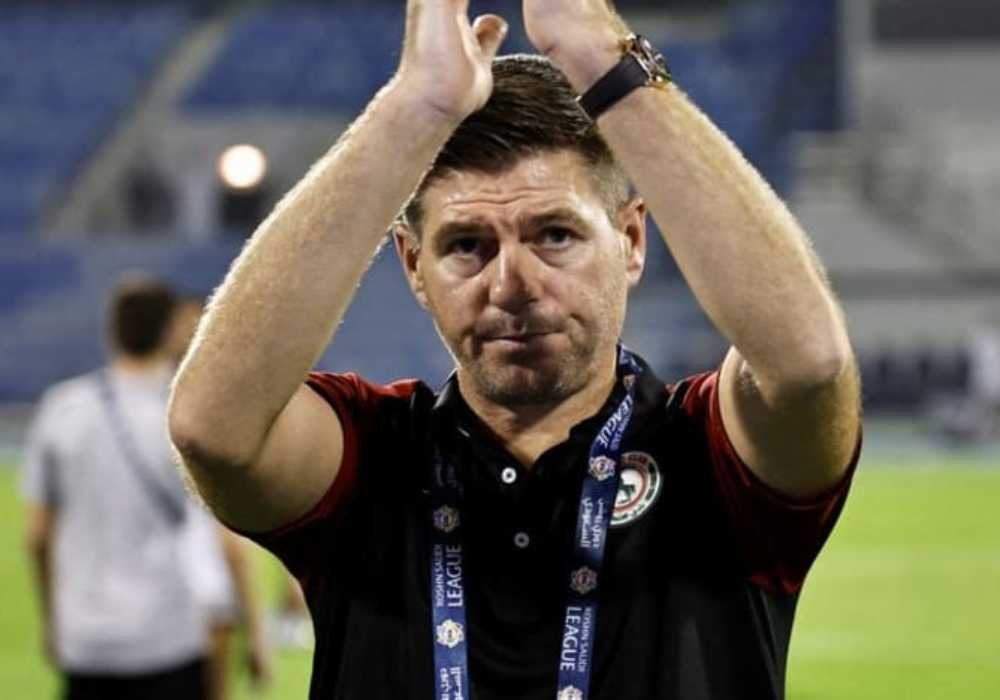 Steven Gerrard